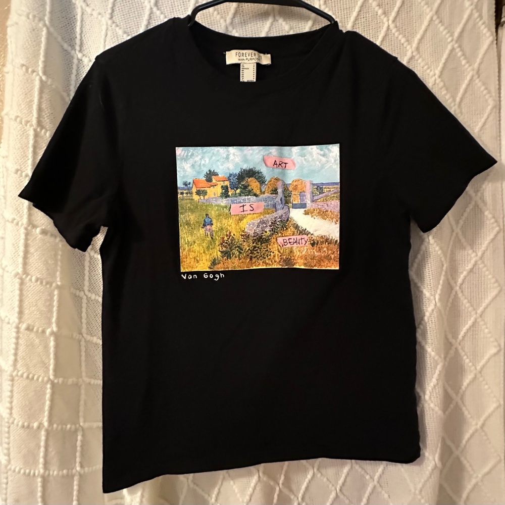 Forever 21 | Van Gogh T-Shirt